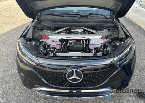 2023 Mercedes-Benz Eqe Suv 350 4Matic из США, поврежденный, VIN 4JGGM1CB5PA039947